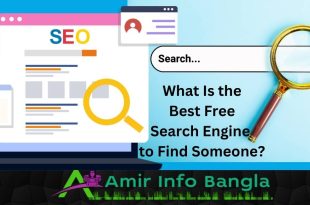 What Is the Best Free Search Engine to Find Someone?