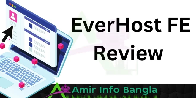 EverHost FE Review