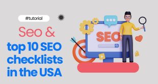 Top 10 SEO Checklists in the USA