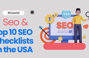 Top 10 SEO Checklists in the USA