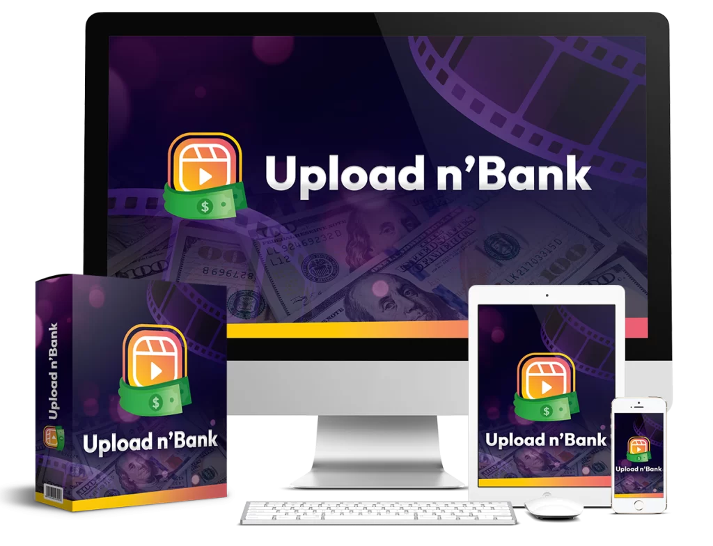 the best UPLOAD n' BANK review. Learn how it works and explore key features now!