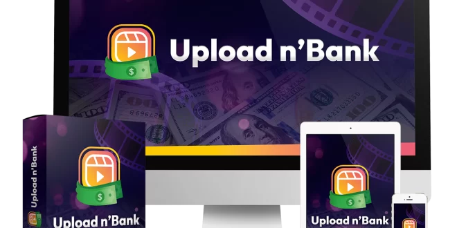 the best UPLOAD n' BANK review. Learn how it works and explore key features now!